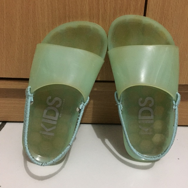Sandal cotton on kids