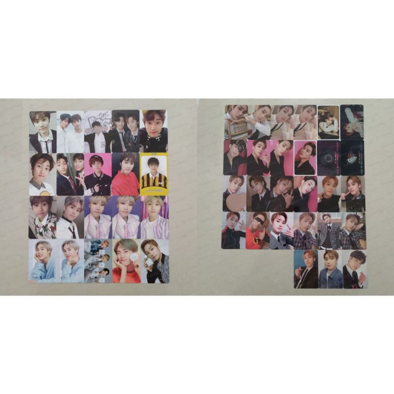 THE BOYZ TBZ PHOTOCARD PC JACOB KEVIN