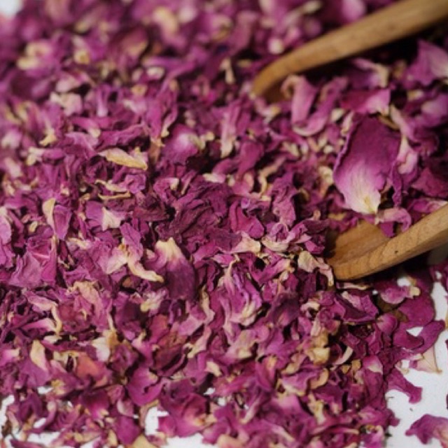 

SHU ARTISANS - Rose Buds Flakes / Bunga Mawar Serpih