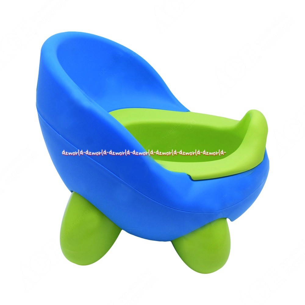 Babyloo Egg Potty Pispot Toilet Learning Bayi Balita Belajar Ke Toilet Baby Loo