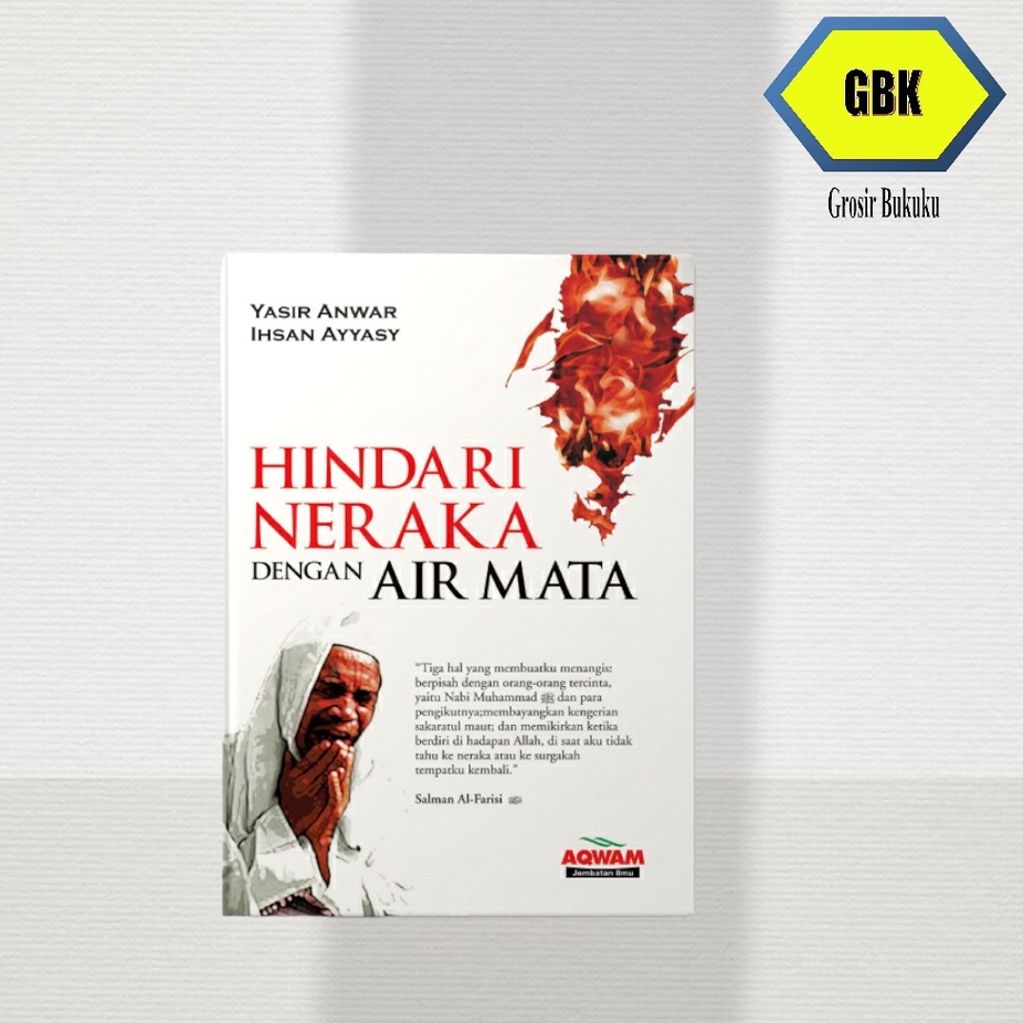 Hindari Neraka dgn Air Mata