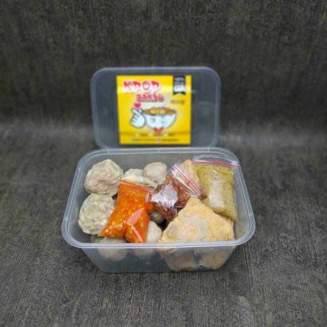 

Bakso Sapi Frozen