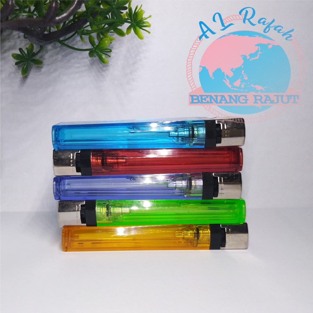 ALRAFAH - KOREK API GAS TOKAI WARNA RANDOM