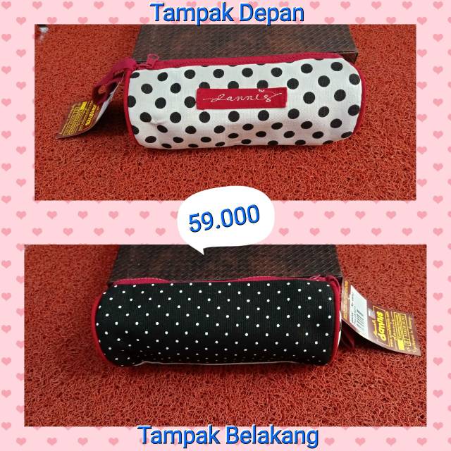 

DOMPET DANNIS - DOMPET PENSIL CASE - PENSIL CASE SEKOLAH