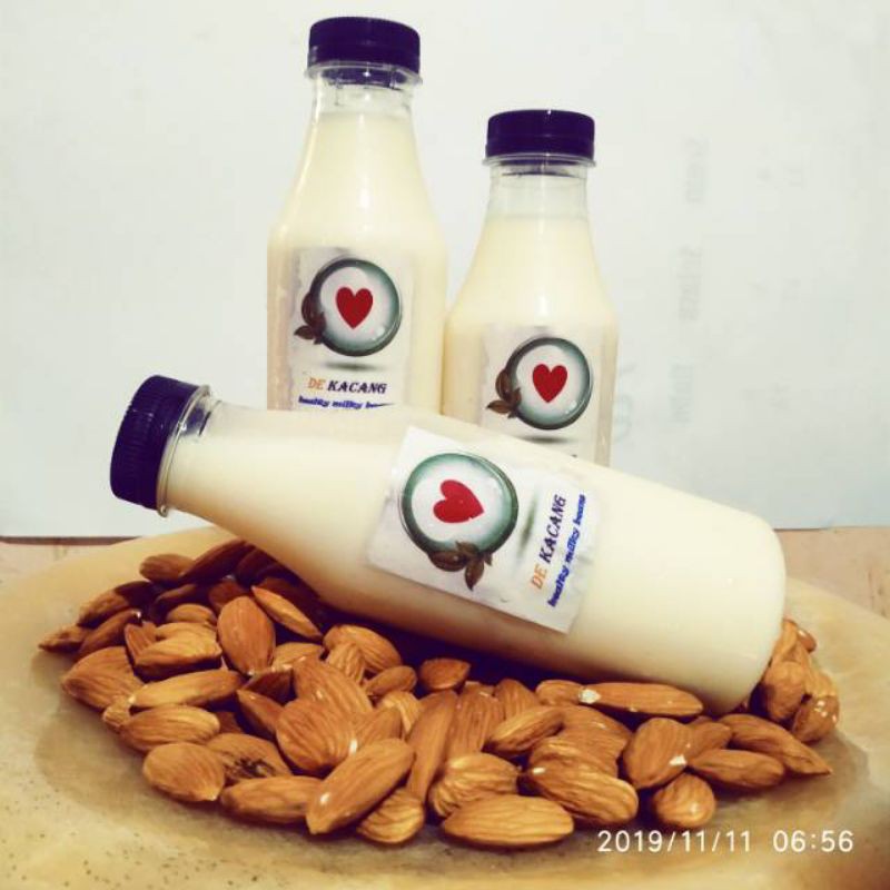 

Susu almond original fresh po 1 hari