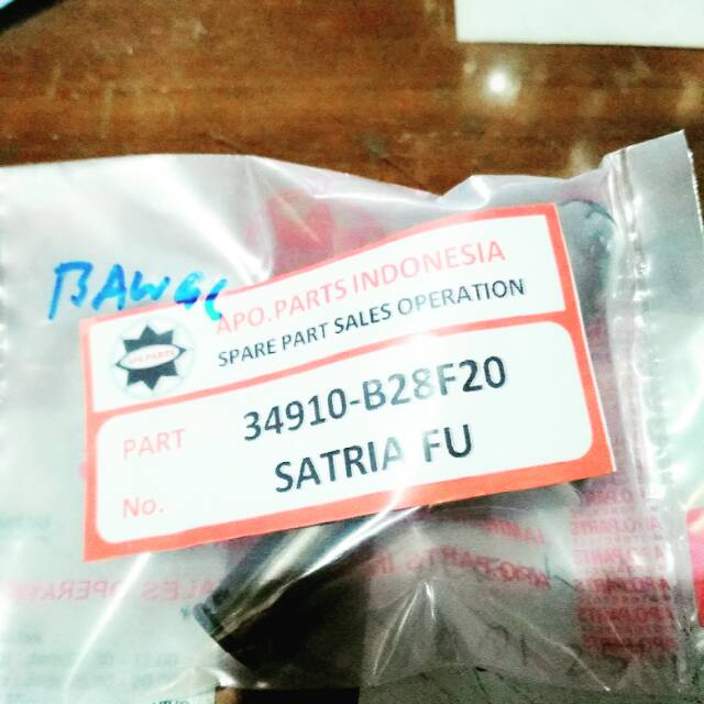 Tensioner stut kamprat satria fu merk apo part japan