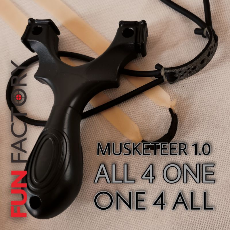 Ketapel OTT - TTF - MUSKETEER 1.0