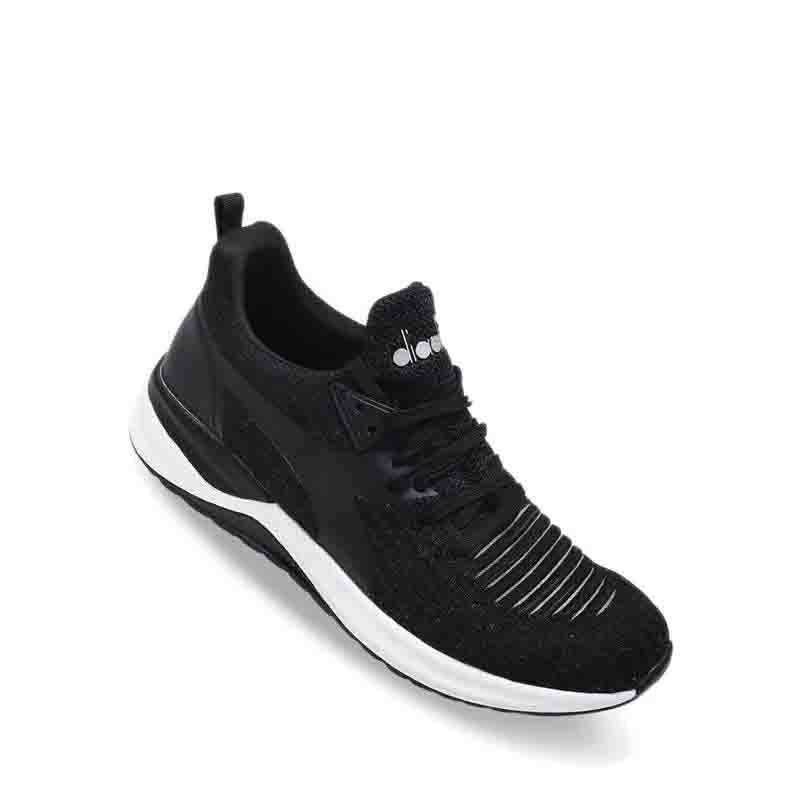 Diadora Allesia Black. Sepatu Pria Original. DIACA20101BK