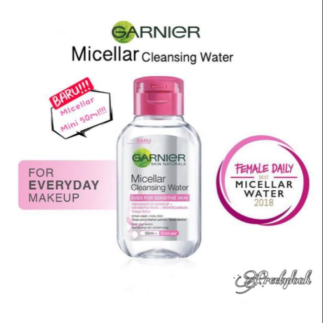 GARNIER Micellar Water 50 ml