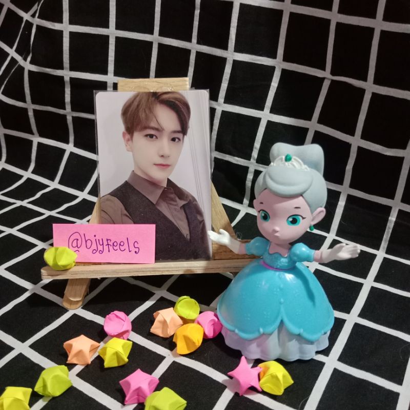 HYUNJAE - BENEFIT EVERLINE THE CHASE