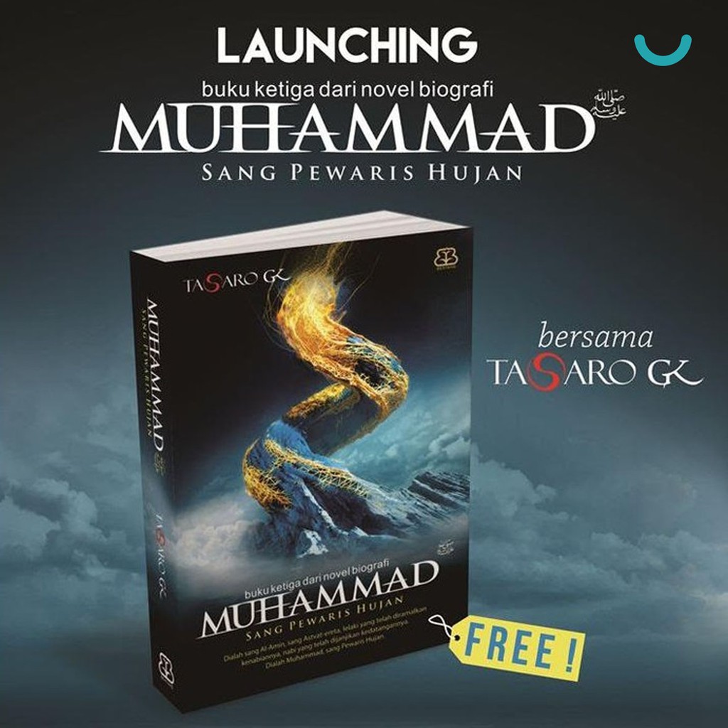 Novel  Tasaro GK-SANG PEWARIS HUJAN