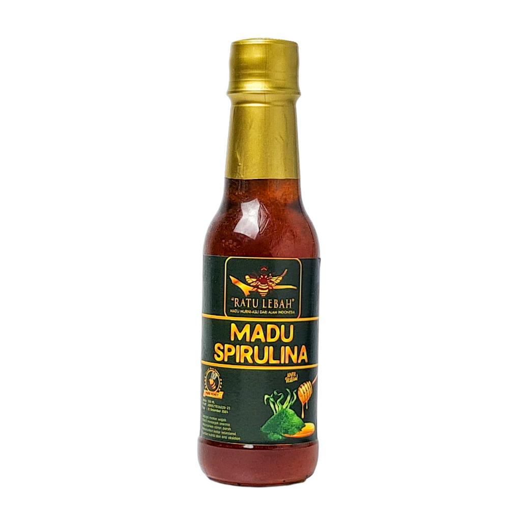 

Madu Hutan Spirulina 250 ml Kemasan Premium Murni ORIGINAL PRODUCT