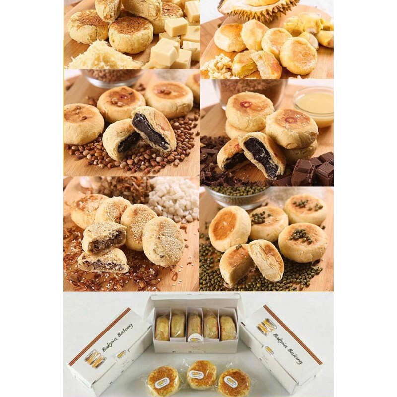 

Bakpia balong