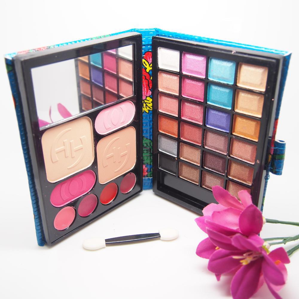 EYeshadow Make Up Dompet 5 in 1 Ukuran Sedang