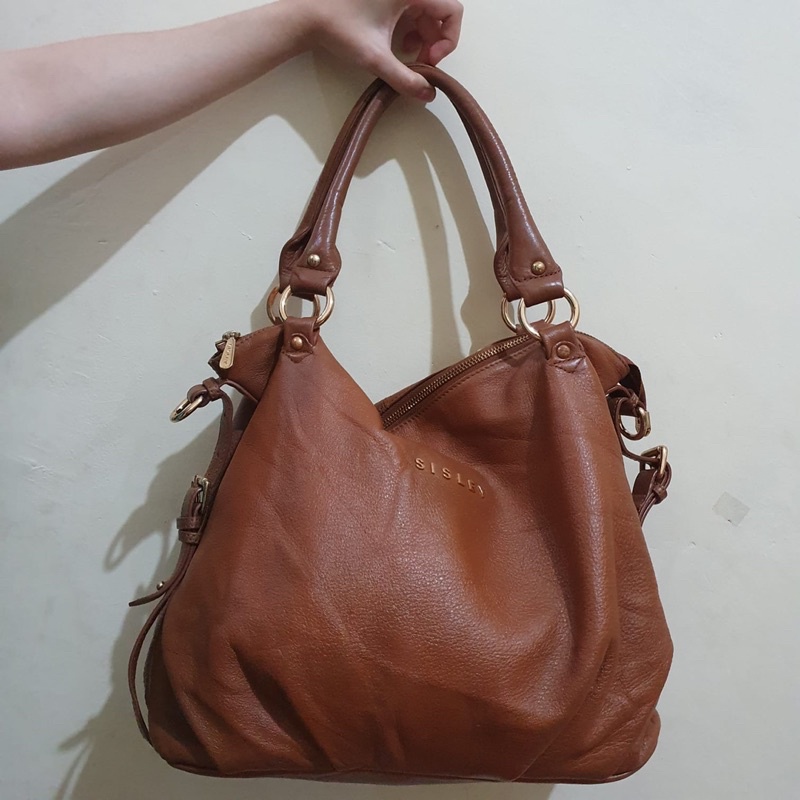 PL Sisley Hobo