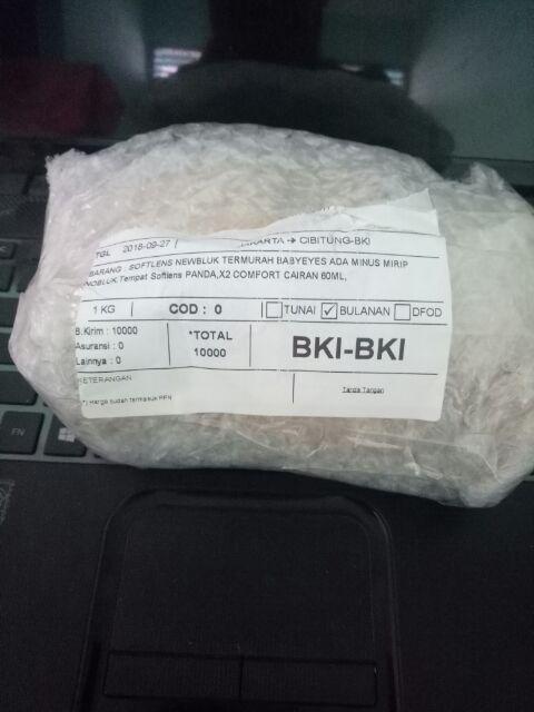 Tempat Softlens Panda