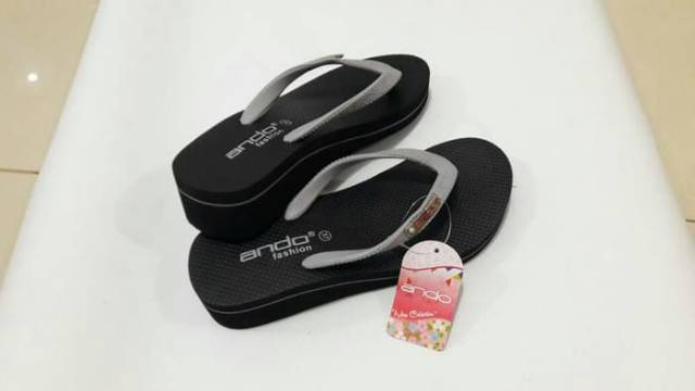 Sandal ando nice queen 02 - sandal ando cewek