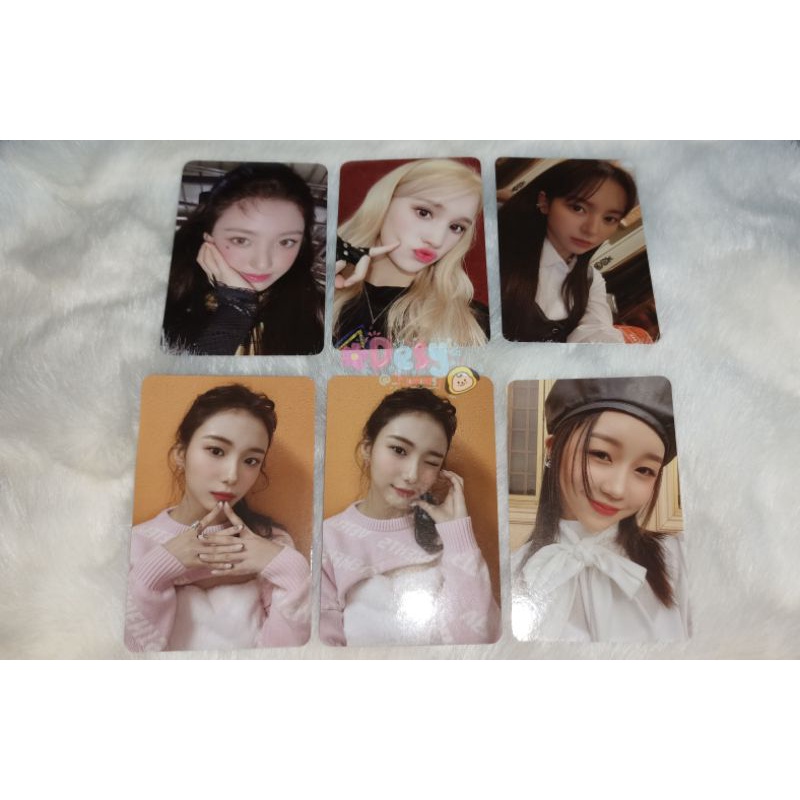 PC OFFICIAL KEP1ER Yujin Shen Xiao Ting Mashiro Chaehyun Dayeon Hikaru Bahiyyih Youngeun Yeseo