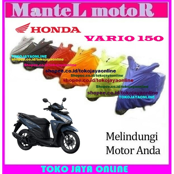 MANTEL MOTOR IMPORT KUSUS MOTOR HONDA VARIO 150 cc