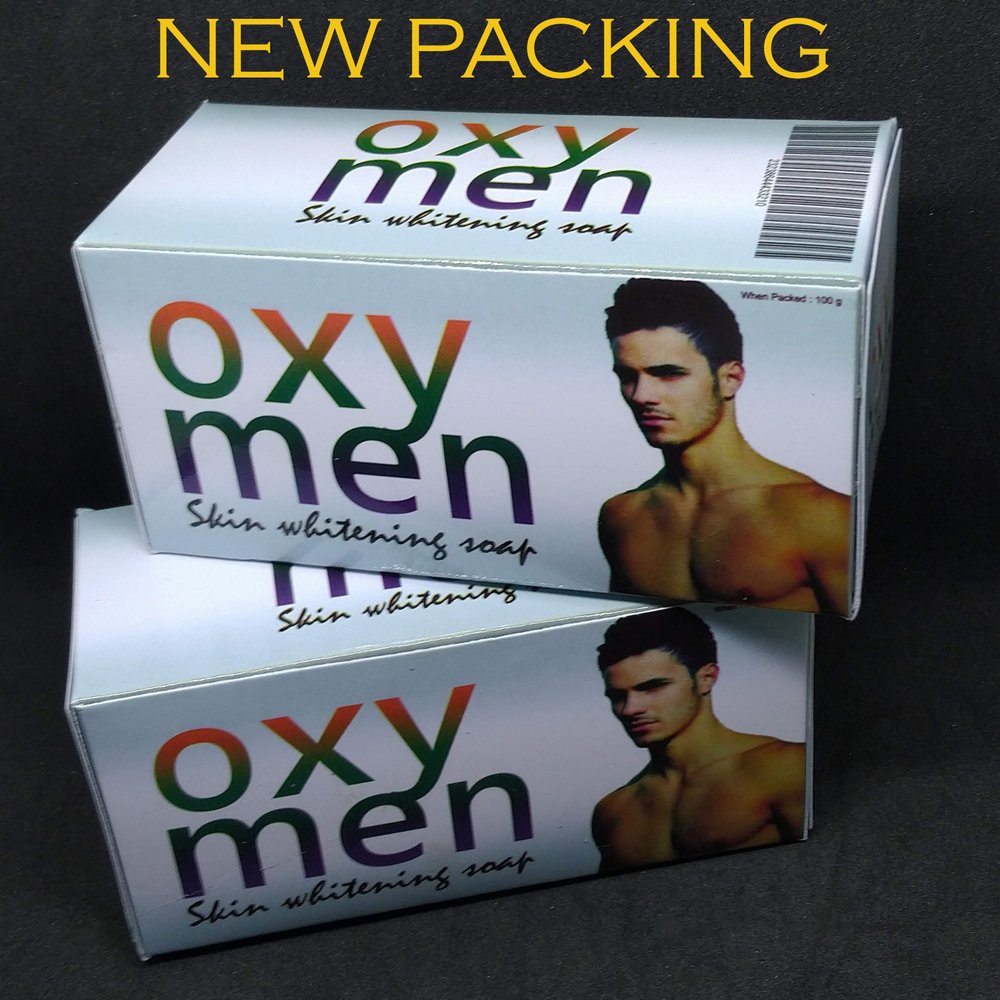 Sabun Pemutih Wajah dan Badan Pria Sabun mandi pemutih badan [ Terlaris ]