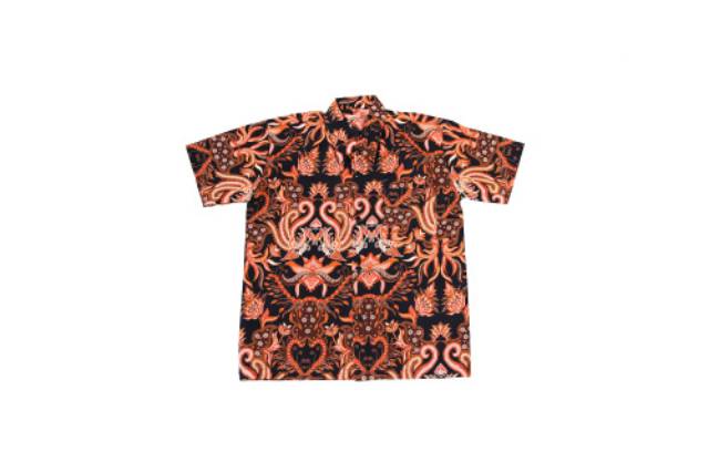 Kemeja Batik Anak Premium/Hem Batik Anak/Atasan Anak/Baju Batik Anak