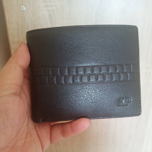 Dompet Pria Imari short WLT 811 Hush Puppies Original