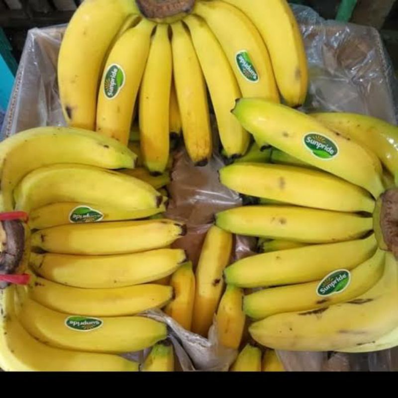 

pisang cavendish-pisang buah