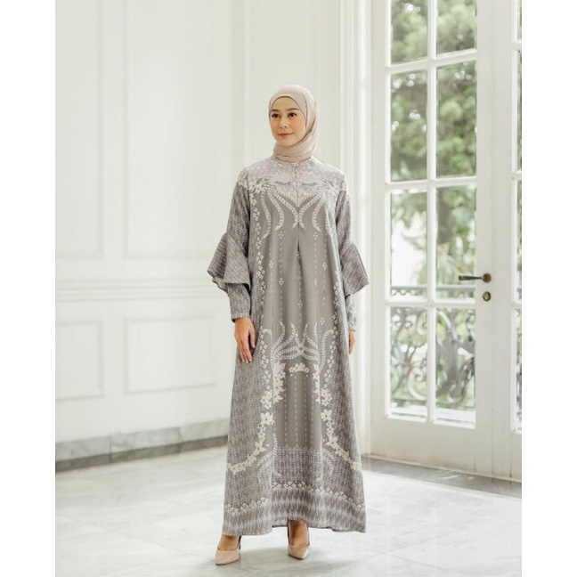 GAUDY DRESS BY GEULIS