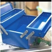 tool box 2susun tempat penyimpanan/kunci