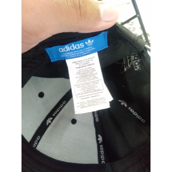 topi Adidas original