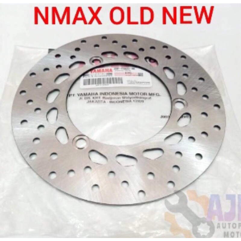 PIRINGAN CAKRAM DEPAN NMAX OLD NEW AEROX 150 LEXSI 150 YAMAHA 2DP