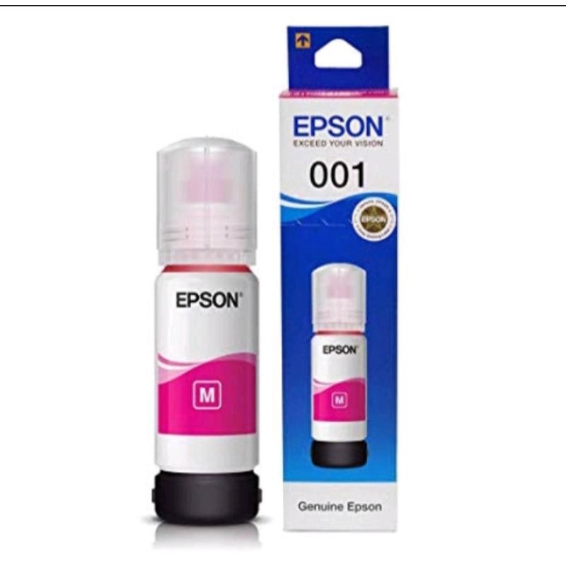 Tinta Printer Epson L4150 L4160 L6160 L6170 L6190 Black Color Ink Quality