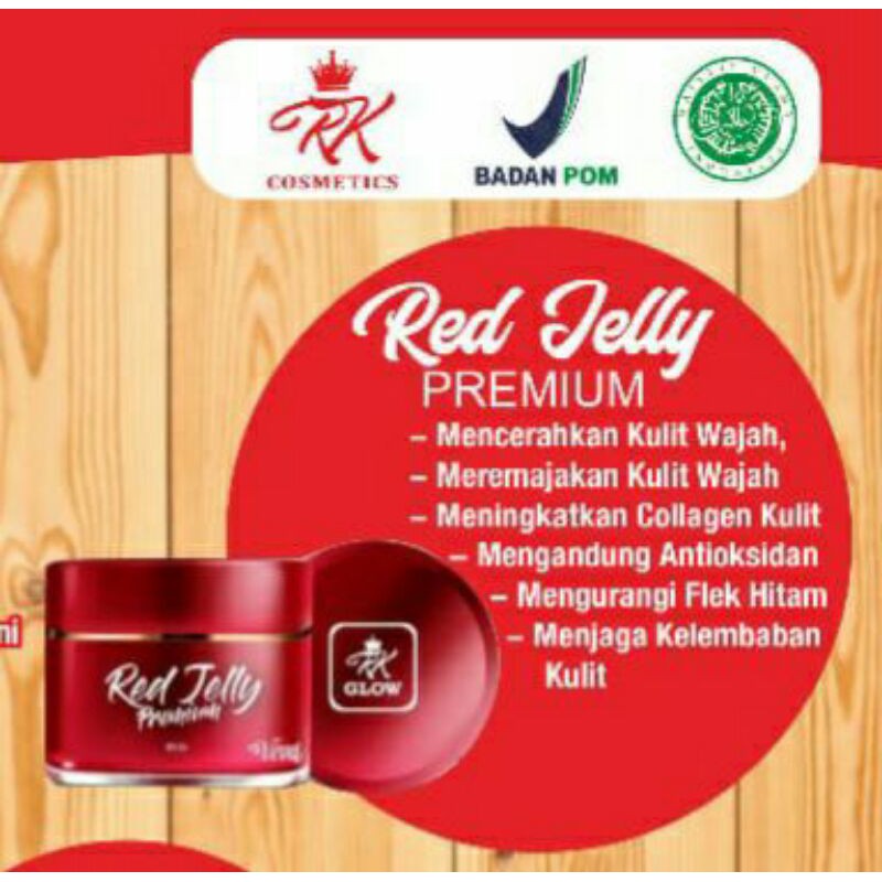 

REDJELLYPREMIUM