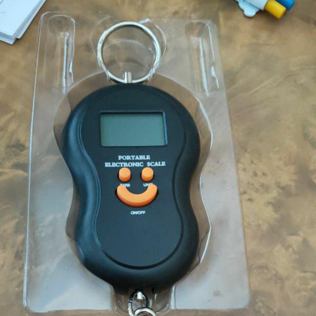 Tgb Timbangan Gantung Digital Kapasitas Maksimal 50kg