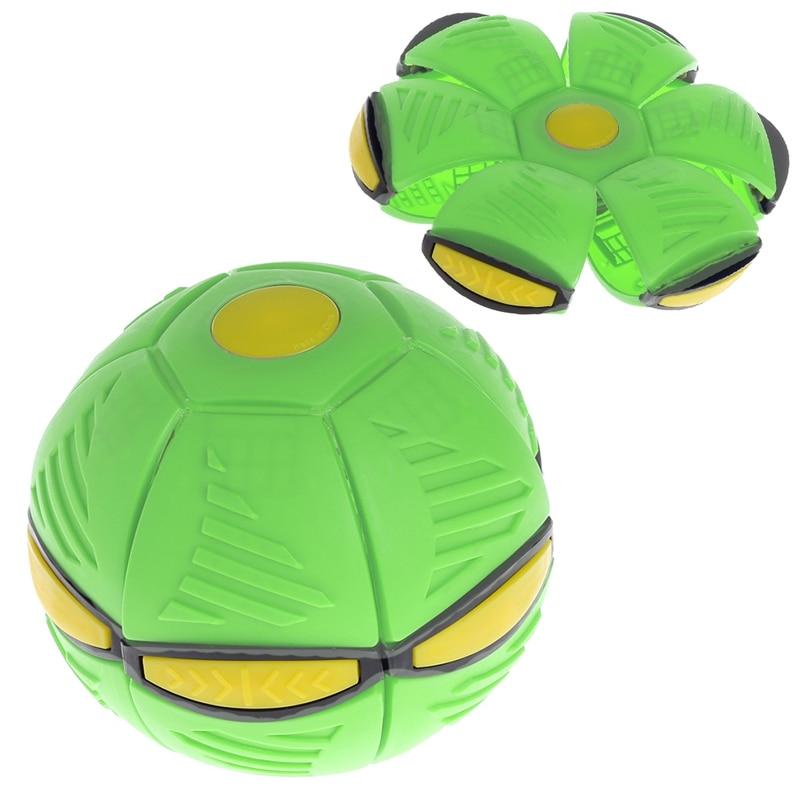 Mainan Blast Ball Disc Frisbee Ball Bola UFO (87008)