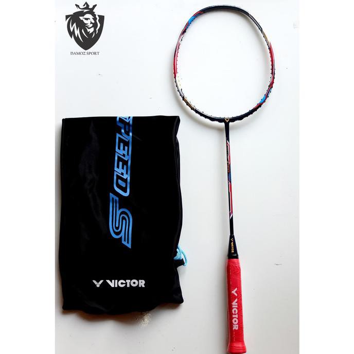 Raket Badminton Victor Hypernano X900 Melina_Galeri