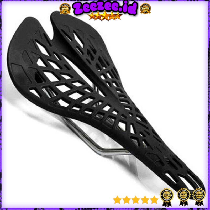 Jok Sadel Sepeda Bike Saddle Hollow Ultralight FX11