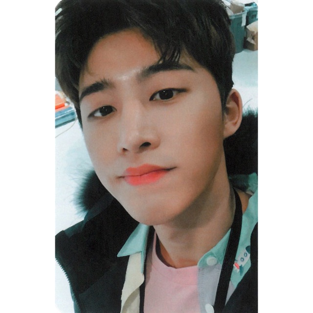 iKON NEW KIDS REPACKAGE ALBUM RED ver B.I HANBIN pc