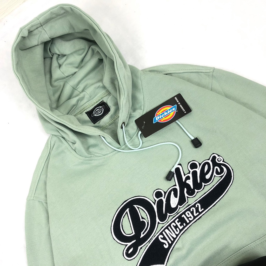 (cod) ZIPPER HOODIE DICKIES SINCE 1922 UNISEX