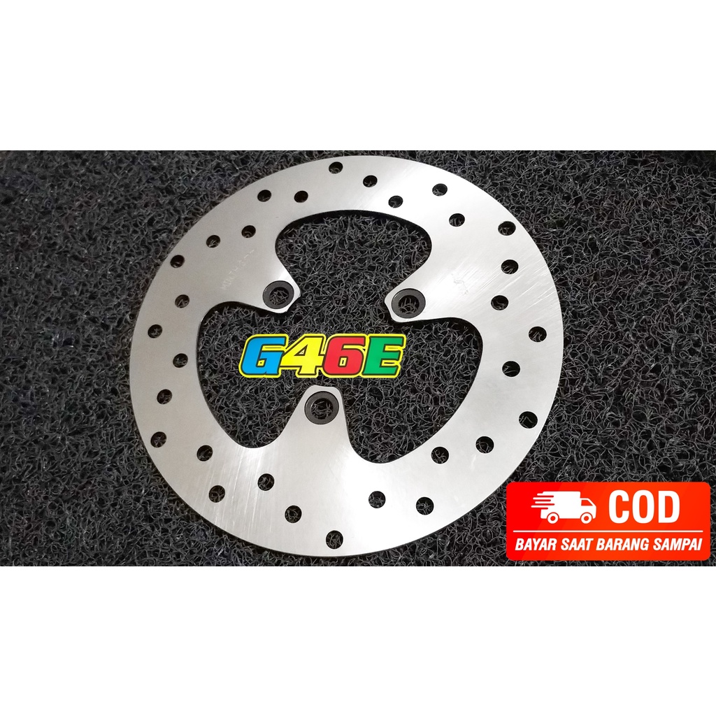 piringan shogun sp 125 belakang / cakram shogun sp 125 belakang