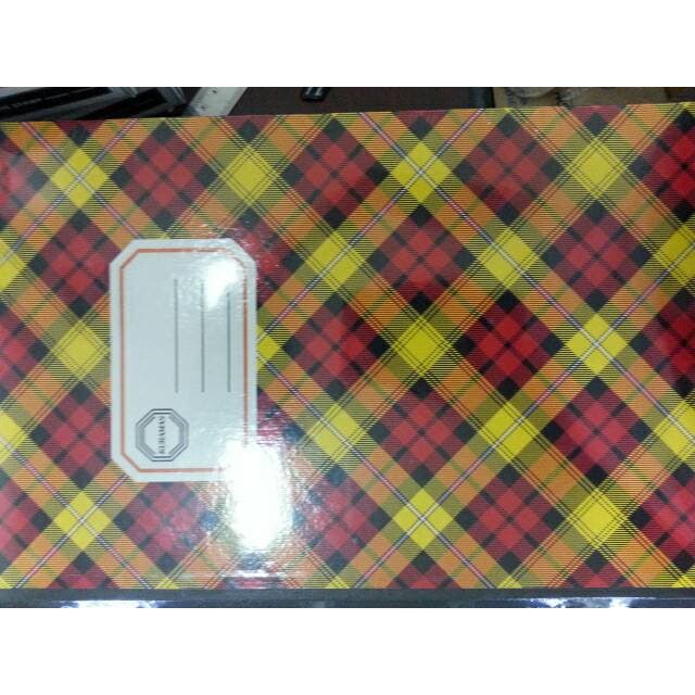 

Buku folio bergaris KURAMAS