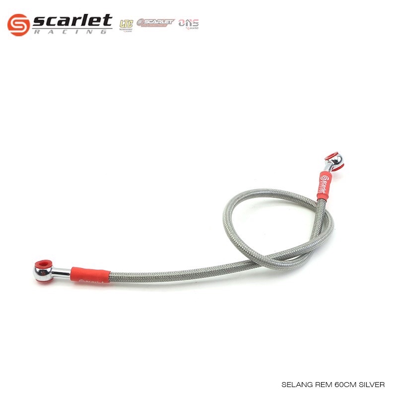 SELANG REM BELAKANG 60CM UNTUK SEMUA JENIS MOTOR scarlet