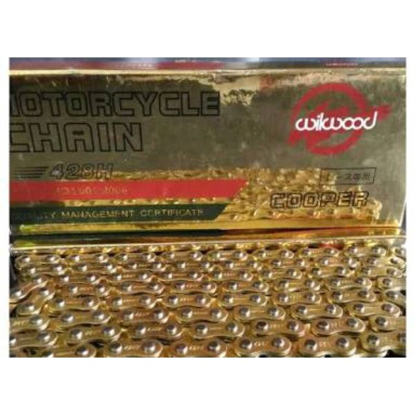 rantai gold 415 130 wilwood