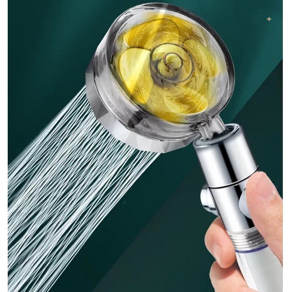 Turbo POWER Shower Flower ORIGINAL