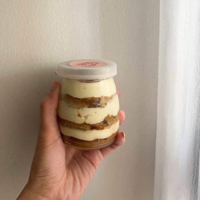 

Tiramisu In A Jar (200 ml)