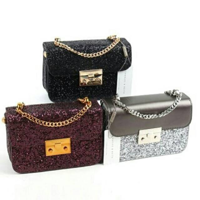 Tas Import/Charles and Keith