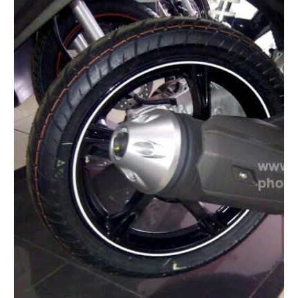 cover moncong ujung knalpot xeon rc gt 125 1LB