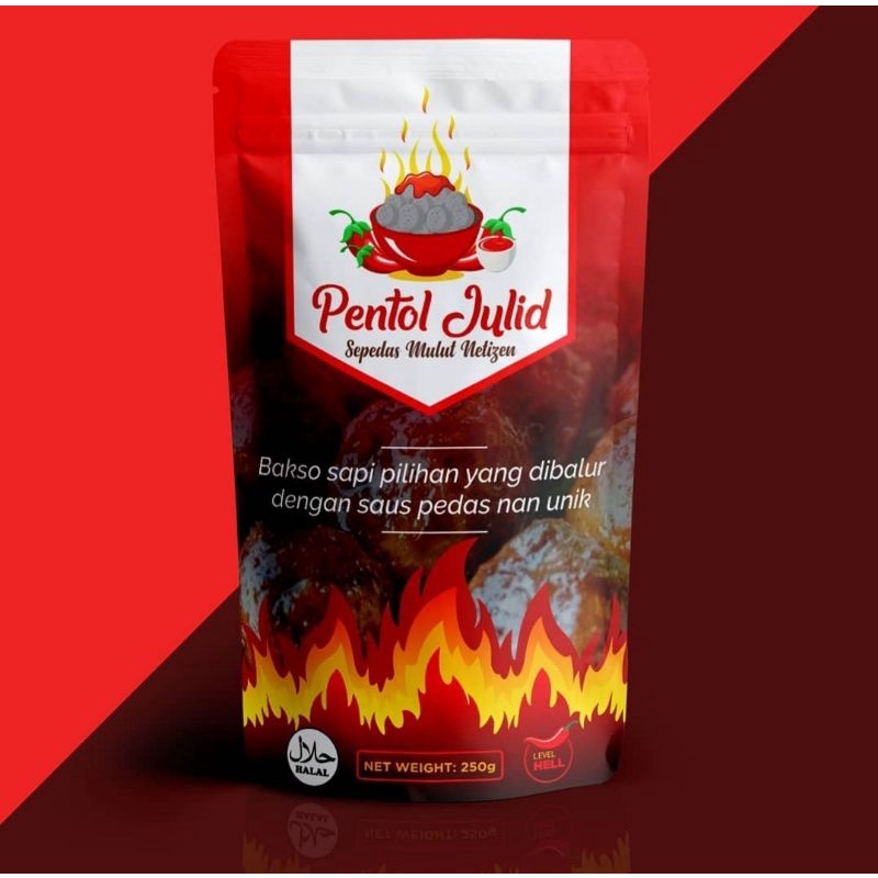 

Pentol Julid