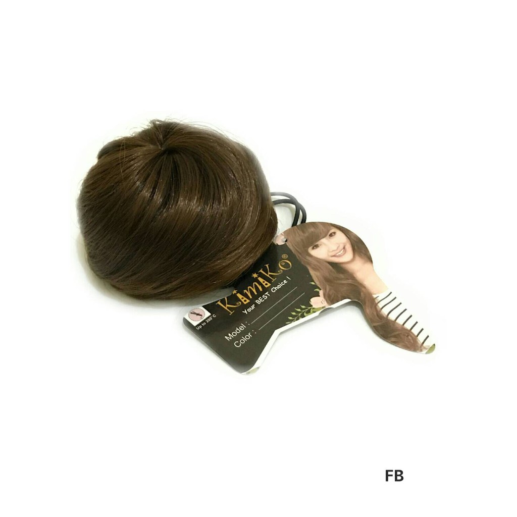 [BELI 1 GRATIS 1] Kimiko hairclip funbun / cepol korea