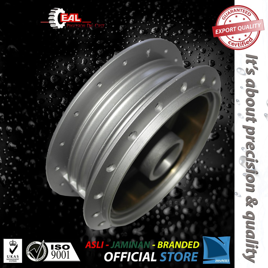 Tromol Belakang YAMAHA Jupiter MX - Motorcycle Rear Hub Wheel EAL